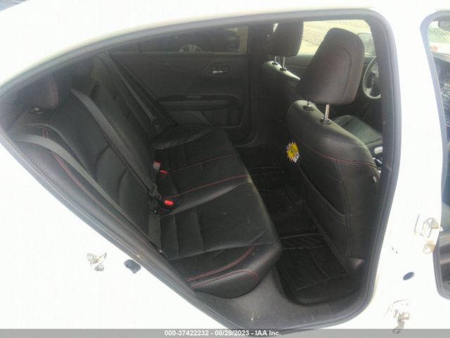 1HGCR2F14HA162574 Honda Accord Sedan Sport Se