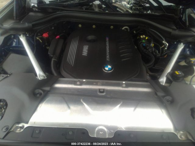 5UXTS3C57J0Z01656 BMW X3 M40i