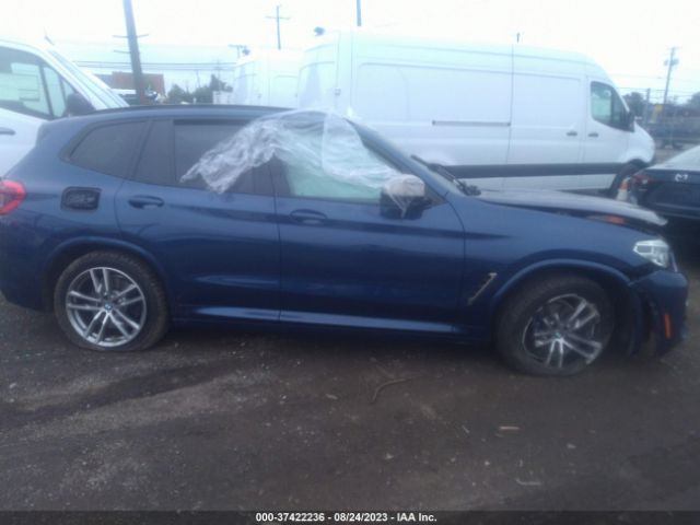 5UXTS3C57J0Z01656 BMW X3 M40i