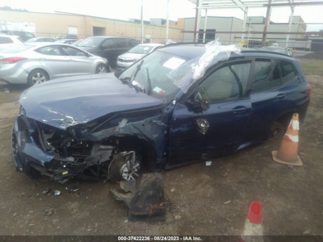 5UXTS3C57J0Z01656 BMW X3 M40i