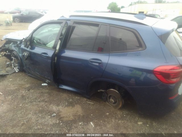 5UXTS3C57J0Z01656 BMW X3 M40i