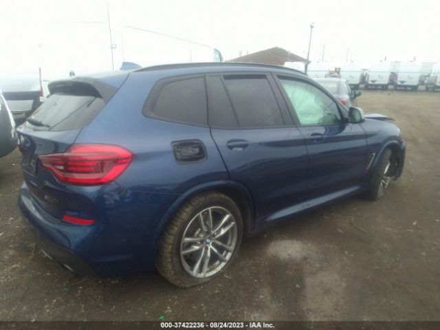 5UXTS3C57J0Z01656 BMW X3 M40i
