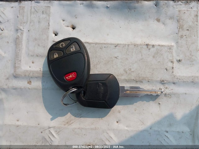 2012 CHEVROLET CAPTIVA SPORT FLEET LTZ VIN: 3GNFL4E5XCS645272