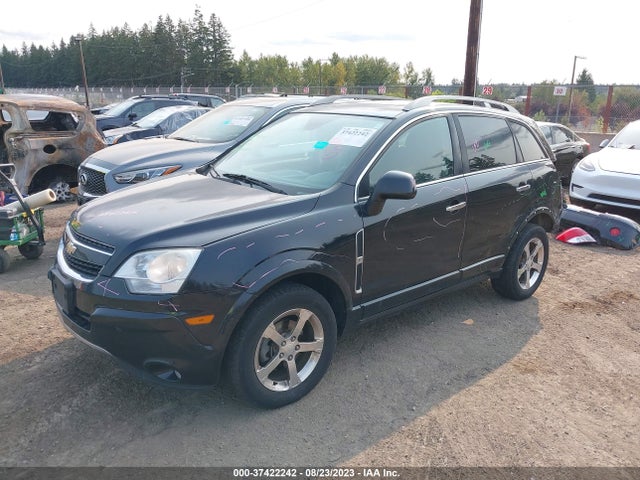 2012 CHEVROLET CAPTIVA SPORT FLEET LTZ VIN: 3GNFL4E5XCS645272