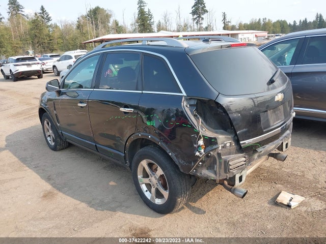 2012 CHEVROLET CAPTIVA SPORT FLEET LTZ VIN: 3GNFL4E5XCS645272
