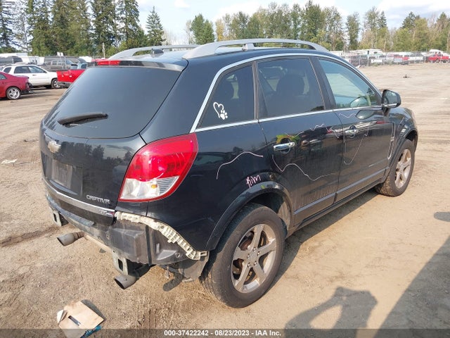 2012 CHEVROLET CAPTIVA SPORT FLEET LTZ VIN: 3GNFL4E5XCS645272