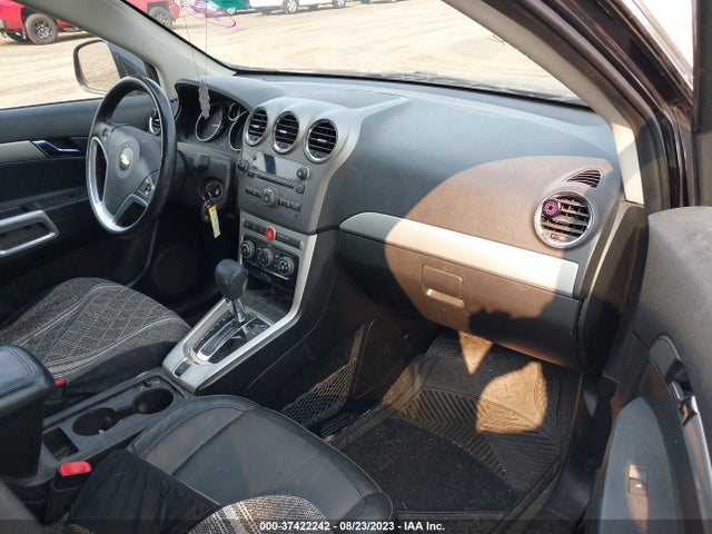 2012 CHEVROLET CAPTIVA SPORT FLEET LTZ VIN: 3GNFL4E5XCS645272