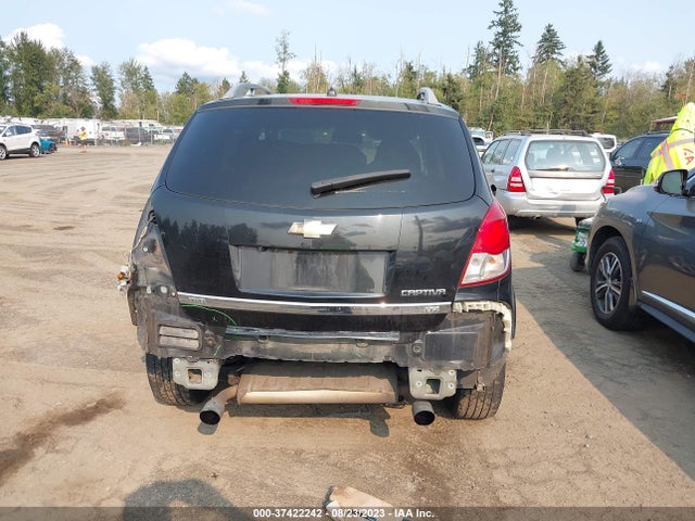 2012 CHEVROLET CAPTIVA SPORT FLEET LTZ VIN: 3GNFL4E5XCS645272