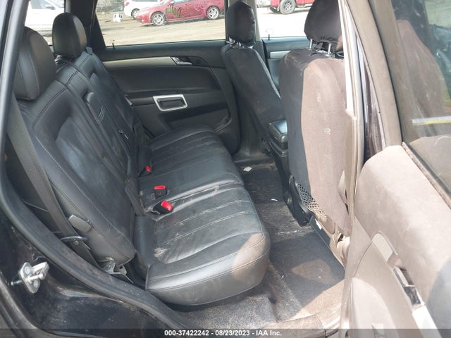 2012 CHEVROLET CAPTIVA SPORT FLEET LTZ VIN: 3GNFL4E5XCS645272