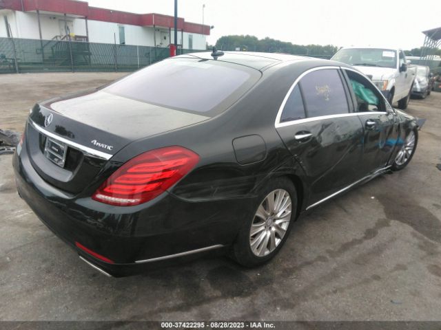 WDDUG8FB5EA045298 Mercedes-Benz S-class S 550