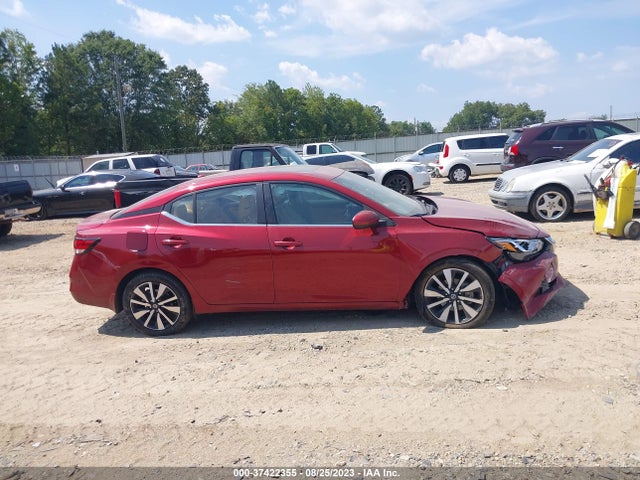 Nissan SENTRA SV 2021 3N1AB8CV7MY262374 Image 13