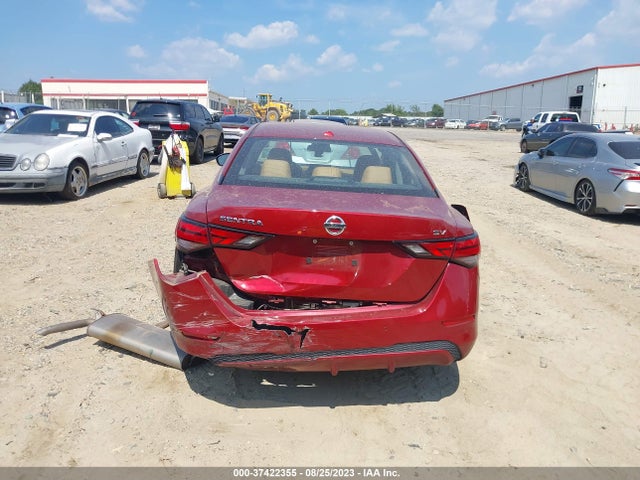Nissan SENTRA SV 2021 3N1AB8CV7MY262374 Image 16