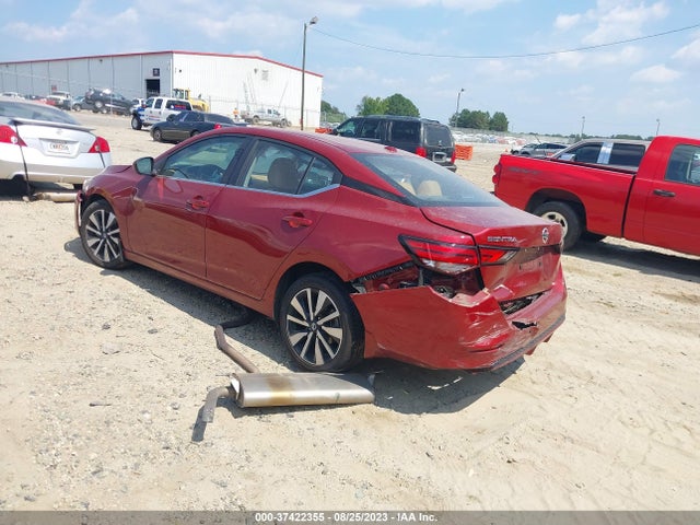 Nissan SENTRA SV 2021 3N1AB8CV7MY262374 Image 3