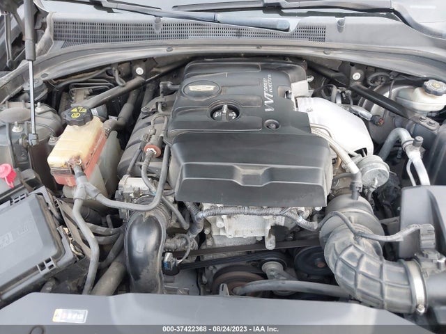 1G6AX5SX2F0143597 Cadillac Cts Sedan Luxury Awd