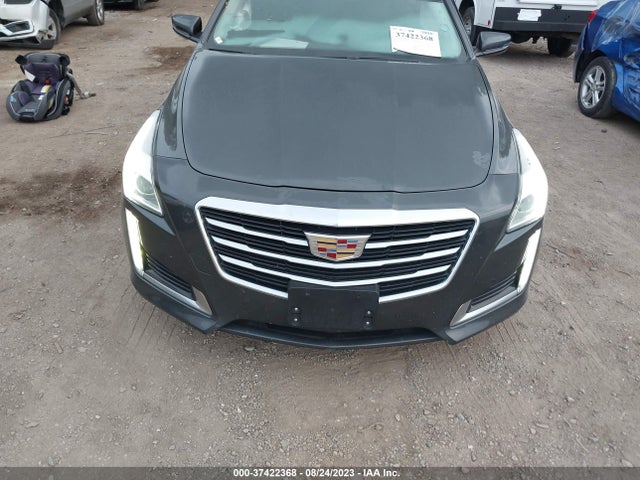 1G6AX5SX2F0143597 Cadillac Cts Sedan Luxury Awd