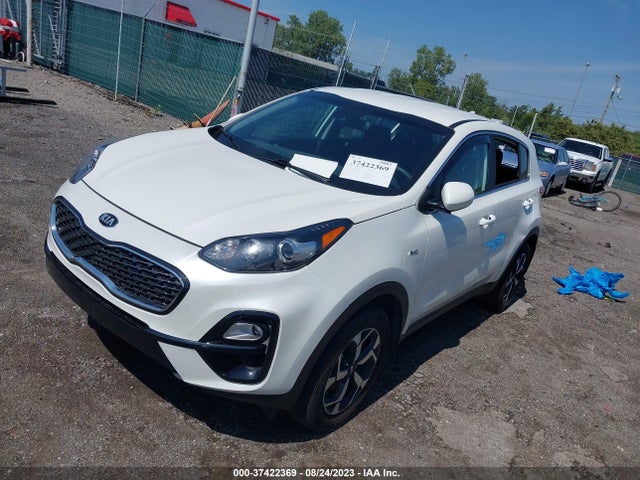2022 KIA SPORTAGE LX VIN: KNDPMCAC8N7961327
