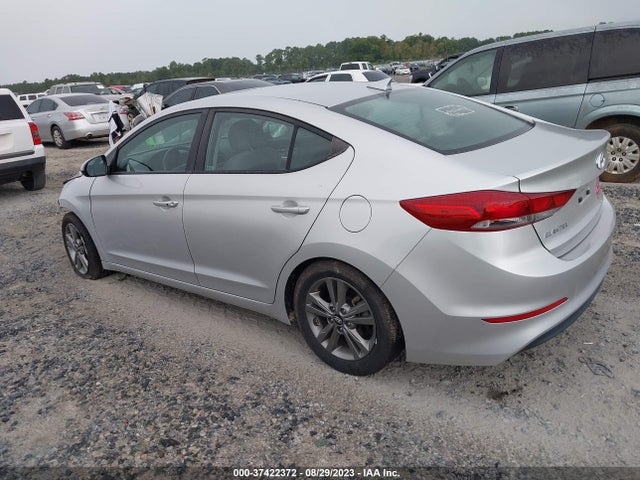2018 HYUNDAI ELANTRA VALUE EDITION VIN: 5NPD84LF0JH390913