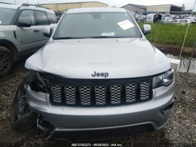 1C4RJFAG2JC202485 Jeep Grand Cherokee Altitude