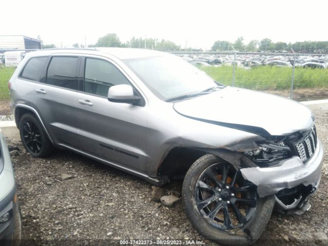 1C4RJFAG2JC202485 Jeep Grand Cherokee Altitude