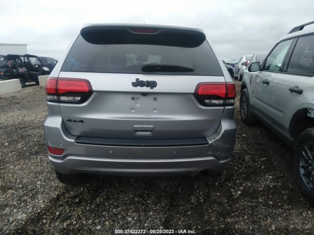 1C4RJFAG2JC202485 Jeep Grand Cherokee Altitude