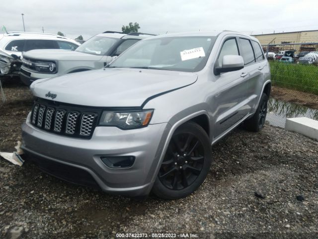 1C4RJFAG2JC202485 Jeep Grand Cherokee Altitude