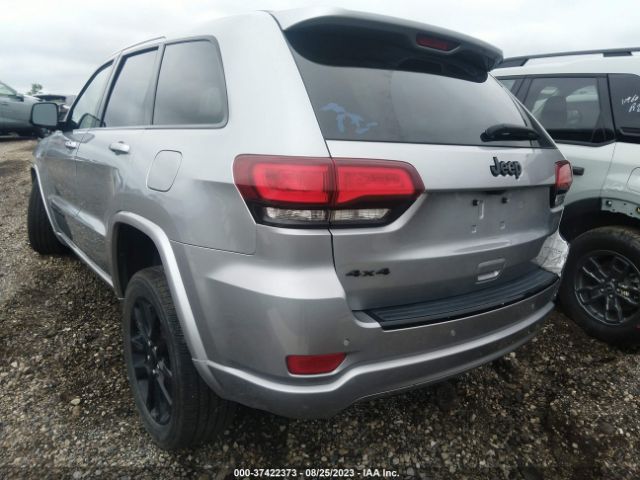 1C4RJFAG2JC202485 Jeep Grand Cherokee Altitude