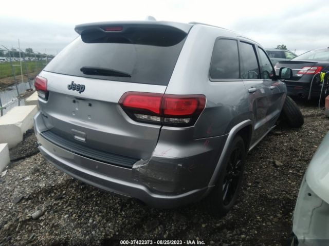 1C4RJFAG2JC202485 Jeep Grand Cherokee Altitude