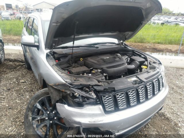 1C4RJFAG2JC202485 Jeep Grand Cherokee Altitude