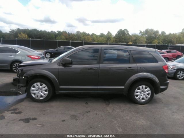 3C4PDCABXFT735892 Dodge Journey American Value Pkg