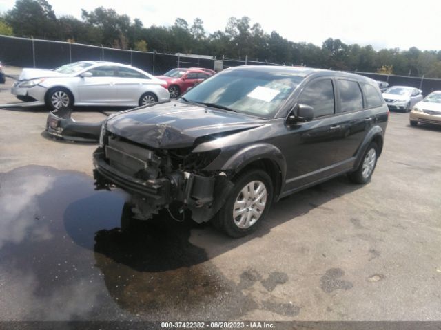 3C4PDCABXFT735892 Dodge Journey American Value Pkg