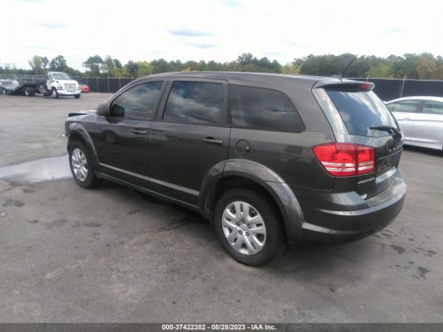 3C4PDCABXFT735892 Dodge Journey American Value Pkg