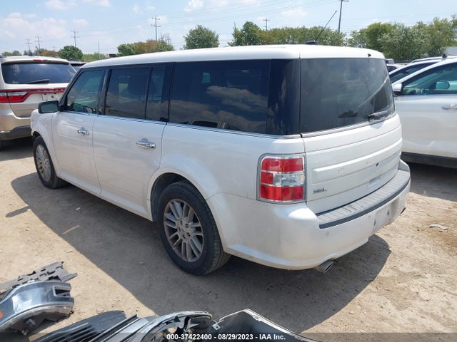 2016 FORD FLEX SEL VIN: 2FMGK5C8XGBA20302