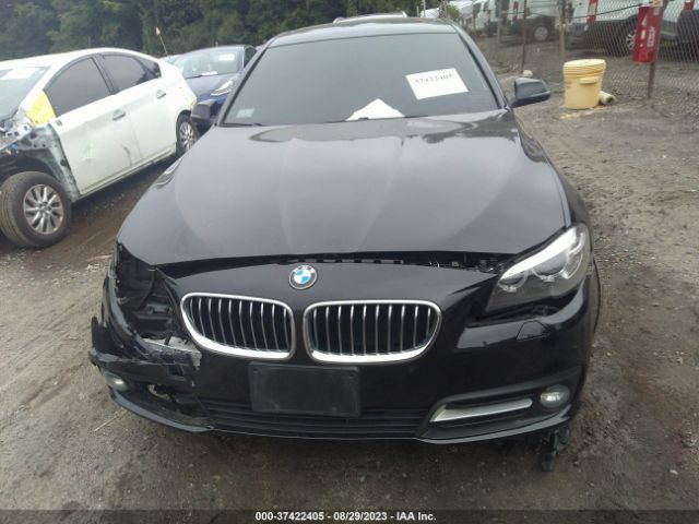 WBA5A7C54FD627768 BMW 5 Series 528i Xdrive