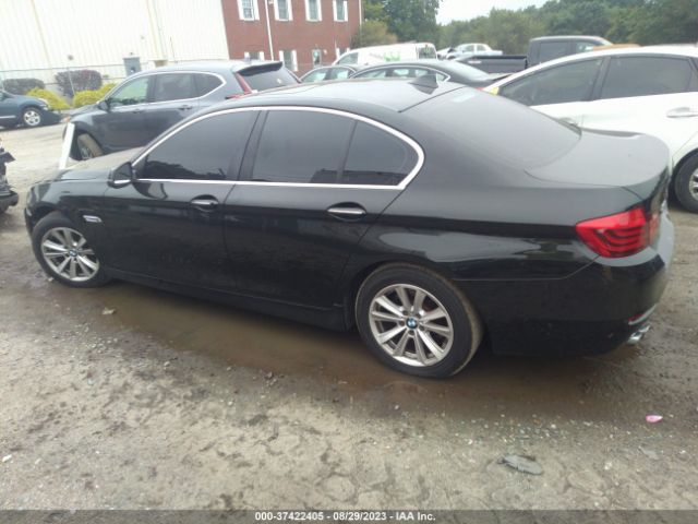 WBA5A7C54FD627768 BMW 5 Series 528i Xdrive