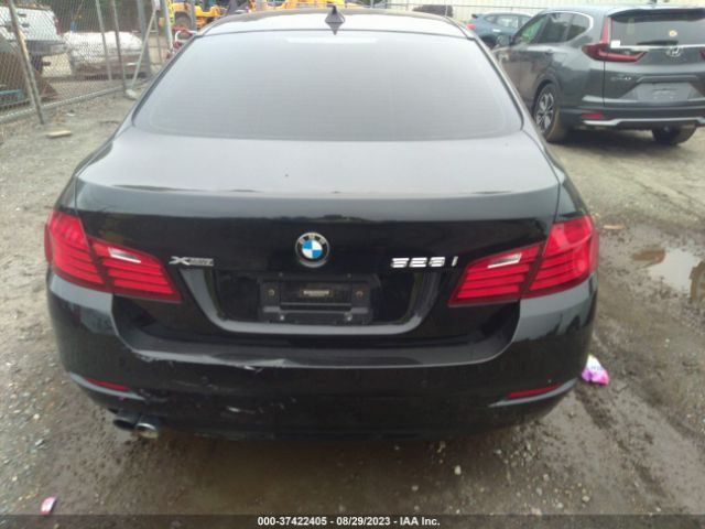 WBA5A7C54FD627768 BMW 5 Series 528i Xdrive