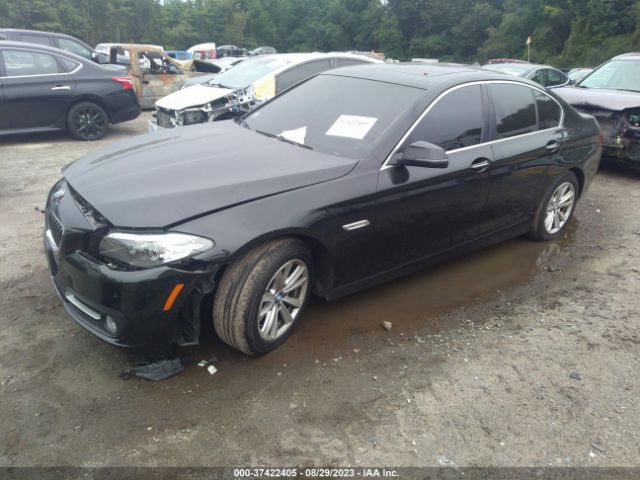 WBA5A7C54FD627768 BMW 5 Series 528i Xdrive