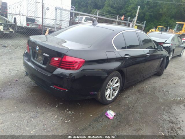 WBA5A7C54FD627768 BMW 5 Series 528i Xdrive