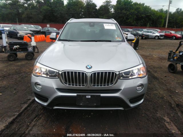 5UXWX7C52G0K36986 BMW X3 Xdrive35i
