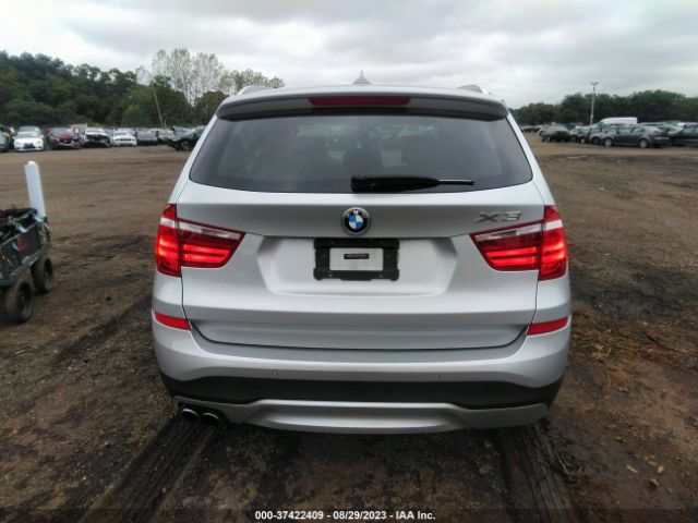 5UXWX7C52G0K36986 BMW X3 Xdrive35i