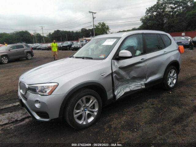 5UXWX7C52G0K36986 BMW X3 Xdrive35i