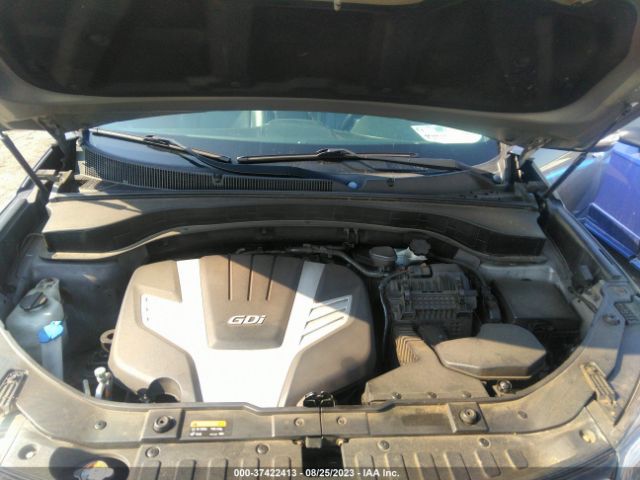 5XYKWDA73EG438152 KIA Sorento Sx Limited