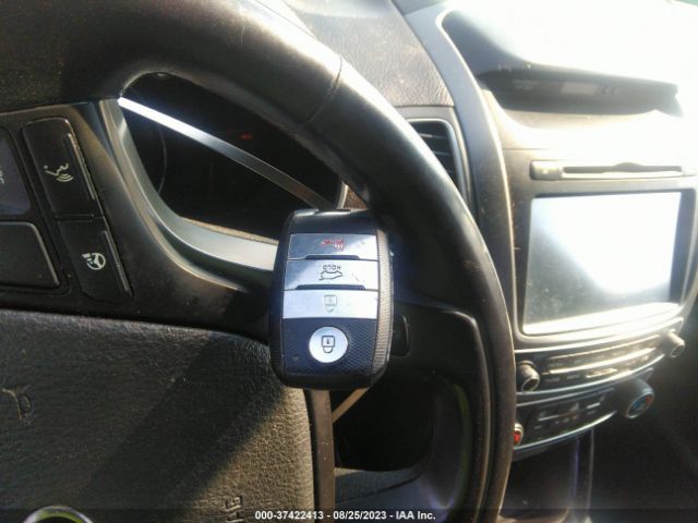 5XYKWDA73EG438152 KIA Sorento Sx Limited