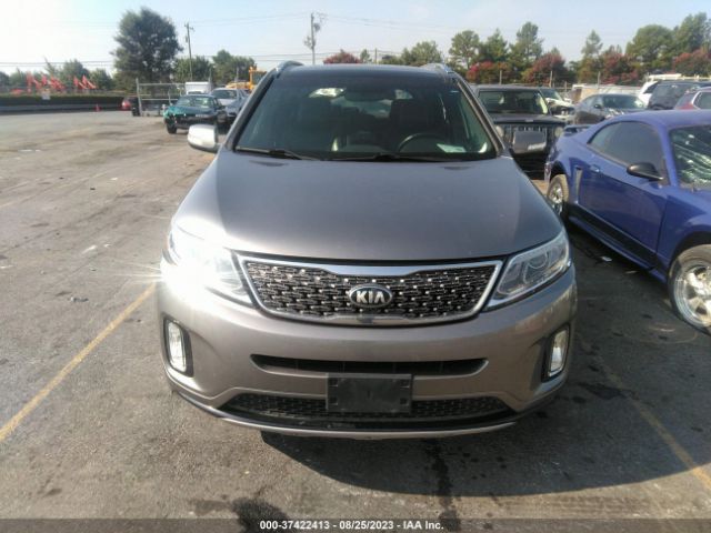 5XYKWDA73EG438152 KIA Sorento Sx Limited