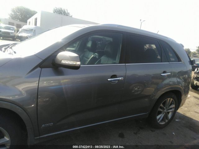5XYKWDA73EG438152 KIA Sorento Sx Limited