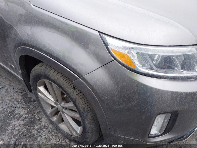 5XYKWDA73EG438152 KIA Sorento Sx Limited