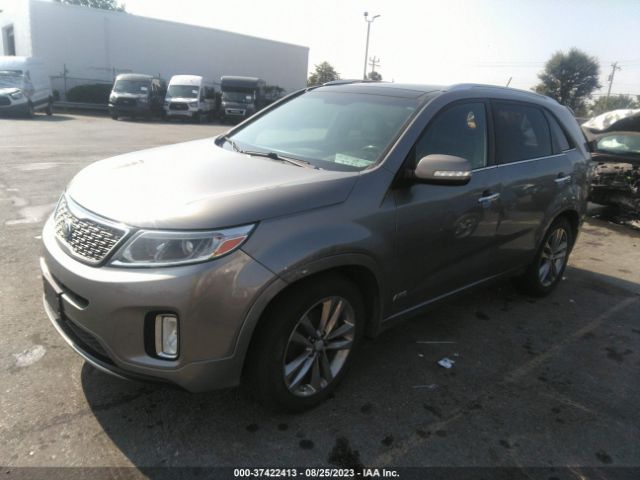 5XYKWDA73EG438152 KIA Sorento Sx Limited
