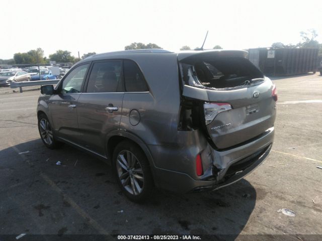 5XYKWDA73EG438152 KIA Sorento Sx Limited