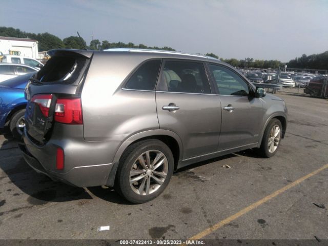 5XYKWDA73EG438152 KIA Sorento Sx Limited