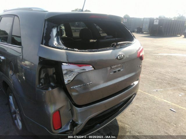 5XYKWDA73EG438152 KIA Sorento Sx Limited