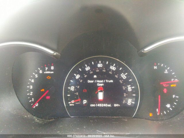 5XYKWDA73EG438152 KIA Sorento Sx Limited
